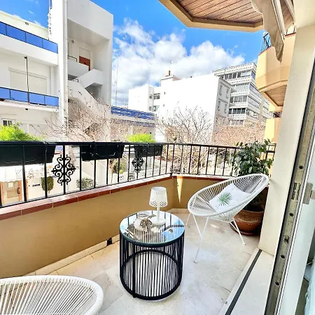 Διαμέρισμα Center - Eaw Homes Μαρμπέλλα