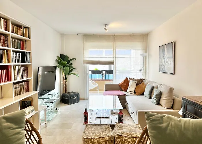 Апартаменты Center - Eaw Homes Марбелья