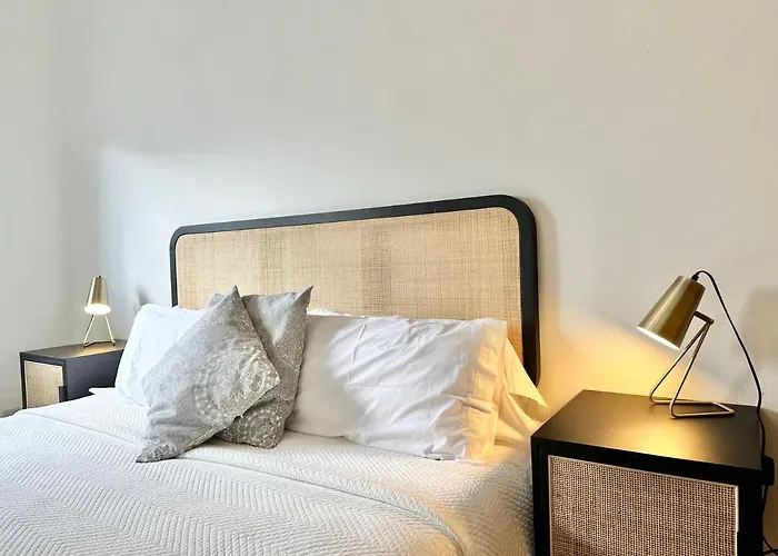 Апартаменты Center - Eaw Homes Марбелья